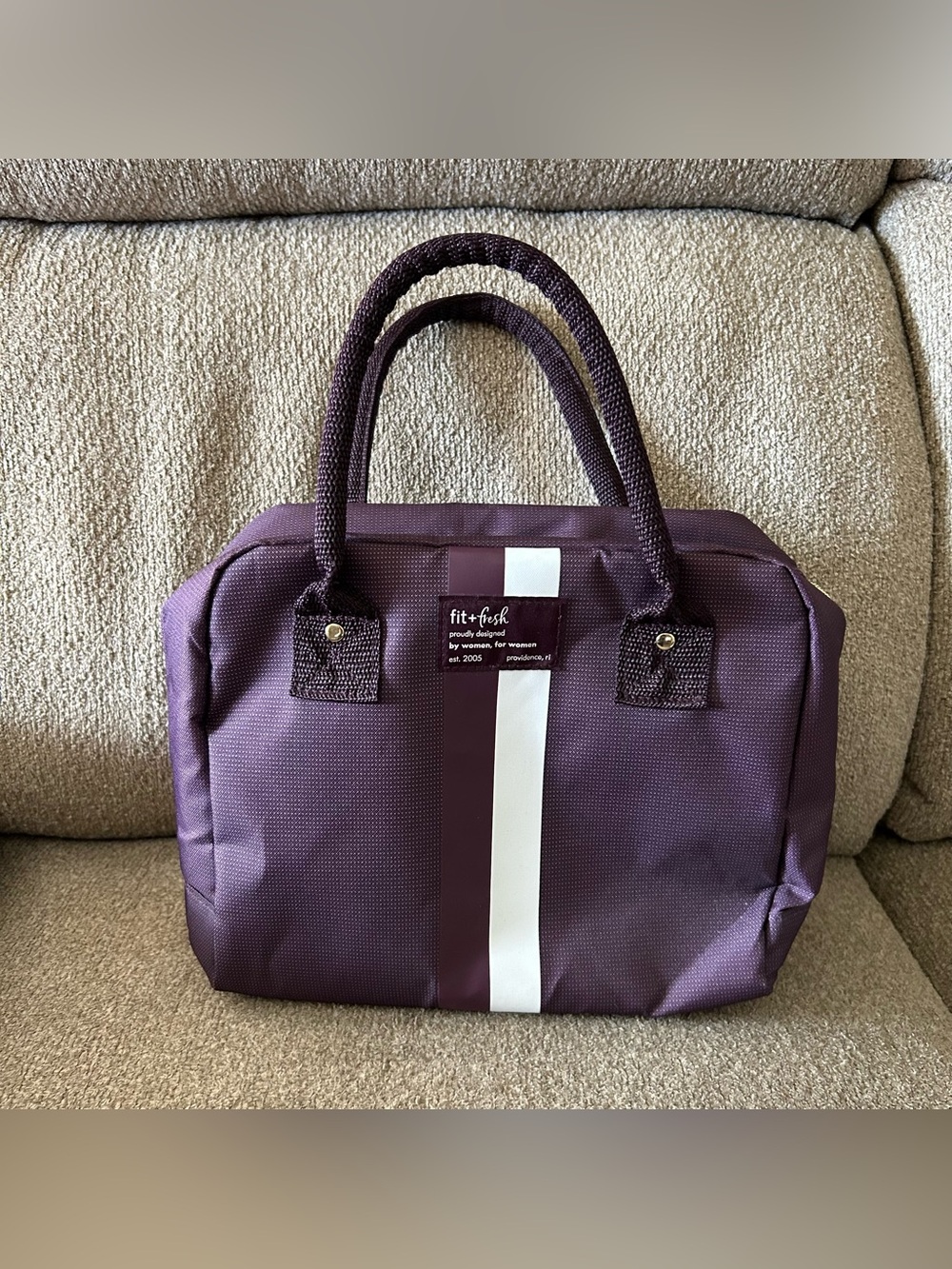 Fit & Fresh Lunch Bag